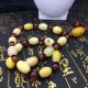 Natural Bead Agate & Hand Obsidian Necklace Necklaces & Pendants photo 7