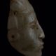 Pre Columbian Mayan Stone Face Maskette Pendant - Antique Statue - Olmec Mayan The Americas photo 10