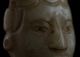 Pre Columbian Mayan Stone Face Maskette Pendant - Antique Statue - Olmec Mayan The Americas photo 1