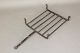 A Rare Small Size 18th C Wrought Iron Standing Broiler Or Gridiron Old Surface Primitives photo 9