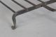 A Rare Small Size 18th C Wrought Iron Standing Broiler Or Gridiron Old Surface Primitives photo 4