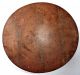 Antique Wood Wooden Millenery Hat Form Block Mold Crown Industrial Molds photo 4