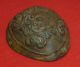 Very Rare Viking Ancient Bronze Turtle Fibula / Brooches Circa 700 - 800 Ad British photo 2