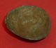 Very Rare Viking Ancient Bronze Turtle Fibula / Brooches Circa 700 - 800 Ad British photo 6