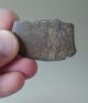 Viking Axe - Head Fragment,  1000 Ad - Authentic Medieval Period. Viking photo 1