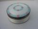 Lovely Antique German 935 Silver & Guilloche Enamel Box -.  - Hallmarked Boxes photo 6