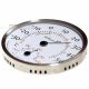 Indoor Outdoor 130mm Thermometer Hygrometer Stainless Steel High Accuracy Ship Equipment photo 4
