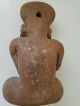 Unique Pre - Columbian Terracotta Nayarit Figure The Americas photo 1