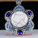 Chinese Delicate Cloisonne Inlaid Porcelain Pendant Jdz05 Necklaces & Pendants photo 1