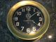 Chelsea 8 Day Vintage U.  S.  Coast Guard Brass Ships Clock Maritime Ww2 Ww1 Clocks photo 1