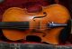 Fine Old French Violin Georges Chanot 1882 String photo 2