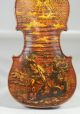 Antique 1830s Jean Remy Violin Painted Hercules Hydra Style Of William Blake Yqz String photo 1