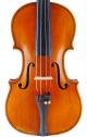 Fine,  Antique Vaglieri Arturo Italian 4/4 Old Master Violin - Geige,  Fiddle 小提琴 String photo 1