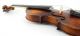 Fine,  Antique 4/4 Old Italian School Violin - Ready To Play - Fiddle,  Geige String photo 7