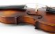 Fine,  Antique 4/4 Old Italian School Violin - Ready To Play - Fiddle,  Geige String photo 8