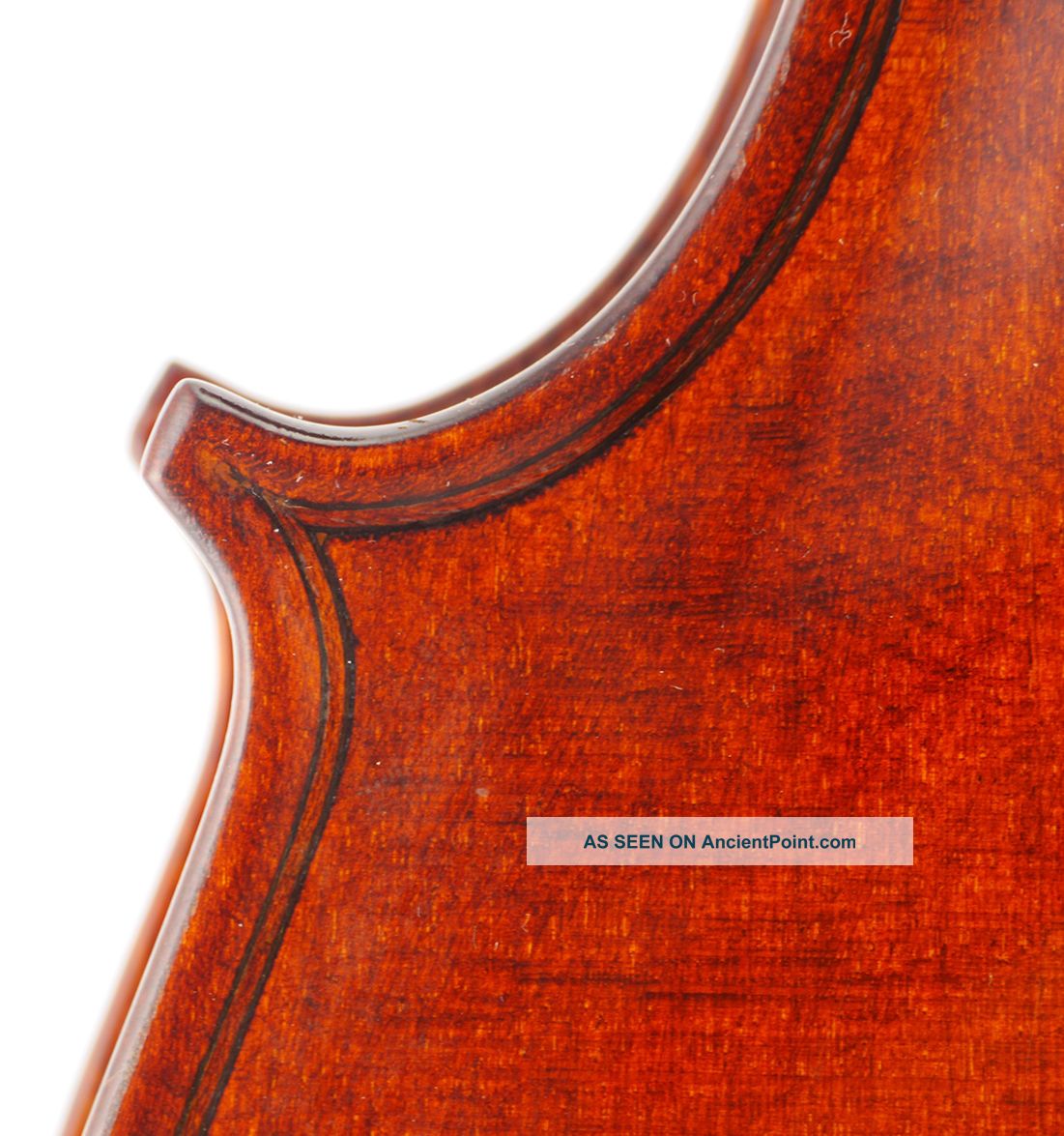 - Italian,  Gabriele Negri Old 4/4 Master Violin - Geige,  Fiddle 小提琴 String photo