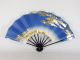 Japanese Antique Vintage Maiougi Maisen Folding Fan For Japanese Dancing Chacha Fans photo 3