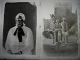20 Antique Glass Negatives Of Native American Students At Carlisle Indian School Native American photo 3