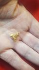 Stunning Roman Period Gold Bee Pendant Roman photo 5