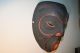 Antique Northwest Coast Carved Cedar Mask Old Kwakwaka ' Wakw Primitive Folk Art Native American photo 8