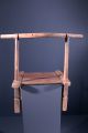 Iv.  Coast: African Rare & Old Tribal Baule Stool. Other African Antiques photo 3