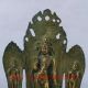 Chinese Bronze Gilt Handwork Carved Buddha Statues Qt065 Other Antique Chinese Statues photo 1