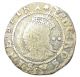 Tudor Silver Halfgroat Of Queen Elizabeth I Mm Bell C.  1582 - 1583 A.  D. British photo 1