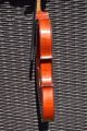 Old French Violin Jérome Thiboville - Lamy Paris String photo 4