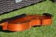 Old French Violin Joseph Guarnerius Model 3/4 String photo 2
