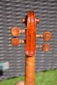 Old French Violin Joseph Guarnerius Model 3/4 String photo 5