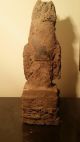 Ancient Egyptian God Anubis Holding Pharoah Ramses&duamutef Canopic 1279–1213bc Egyptian photo 5