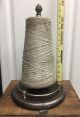 Large Vintage Early 1900 ' S Counter - Top Antique Country Store Twine Dispenser Other Mercantile Antiques photo 1