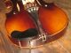 Antique Antonius Stradivarius 4/4 Violin Made In Czechoslovakia String photo 4