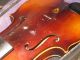 Antique Antonius Stradivarius 4/4 Violin Made In Czechoslovakia String photo 8