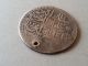 Authentic 30 Grams Ottoman Silver Coin 100 Para Sultan Selim Iii Ah1203 Islamic photo 1