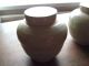 China.  Sung Dynasty.  Two Celedon Glazed Pottery Jars With Lids.  Items Chinese photo 3