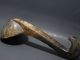 Best Antiques Central Asian Afghani Tribal Hand Carved Wooden Spoon Primitives photo 1
