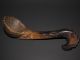 Best Antiques Central Asian Afghani Tribal Hand Carved Wooden Spoon Primitives photo 8