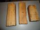 3x ✰ Antique Wooden Cream Cheese Boxes Sodus Wolcott,  Ny Creamery Advertisement Boxes photo 3