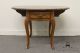 Ethan Allen Country French Drop Leaf End Table 236 Fruitwood Finish 26 - 8302 Post-1950 photo 3