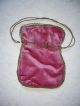 Antique Lemaire Fabt Paris Mother Of Pearl Opera Glasses With Velvet Bag Optical photo 7