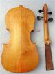 Fine 4/4 Orig.  1925y Antique Josef Bursik Violin For Restaur.  小提琴 СКРИПКА Geige String photo 1