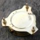 Nautical Ship Sundial Compass Marine Design Brass Compass Pocket Gift Decor 3 