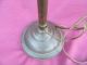 A Very C 1930 S Industrial Gooseneck Lamp In Bronze Perfect Lamps photo 3