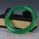 100 Natural Jade Handmade Carved Bracelet Bracelets photo 2