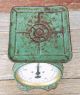 Vintage Landers,  Fray & Clark Family Scale Climax 25 Lb Scale Retro Green Color Scales photo 2