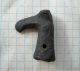 Ancient Bronze Casting Tip Of Whip Viking photo 1