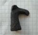 Ancient Bronze Casting Tip Of Whip Viking photo 2