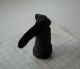 Ancient Bronze Casting Tip Of Whip Viking photo 3