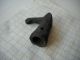 Ancient Bronze Casting Tip Of Whip Viking photo 5